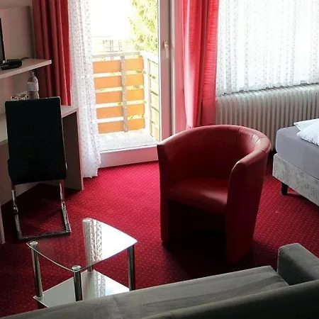 Hotel-pension Waldhaus Gasthuis Bad Grund
