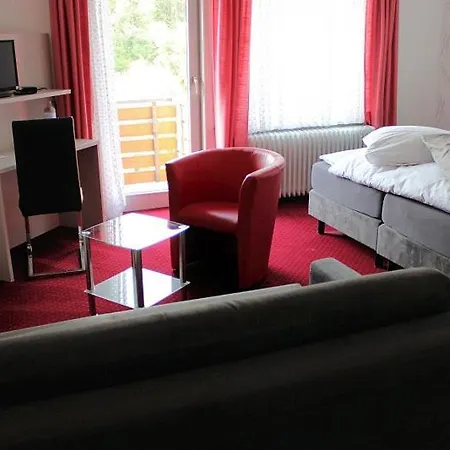 Pensión Hotel-pension Waldhaus 3*