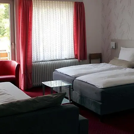 Pensión Hotel-pension Waldhaus