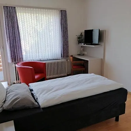 Pensjonat Hotel-pension Waldhaus 3*