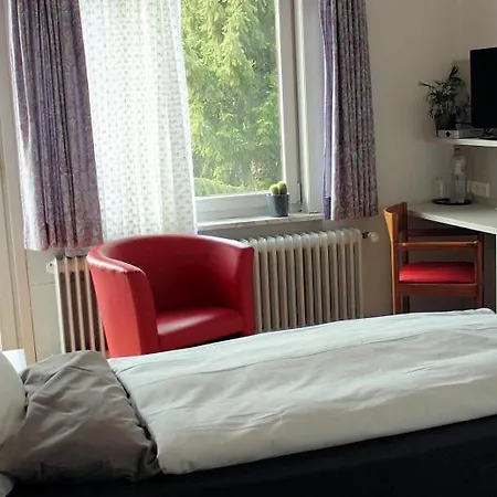 Hotel-pension Waldhaus 3* Bad Grund