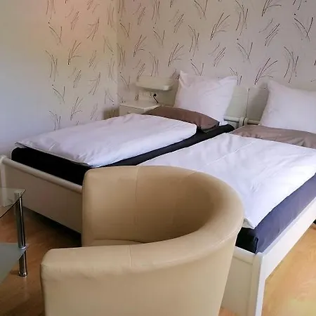 Hotel-pension Waldhaus