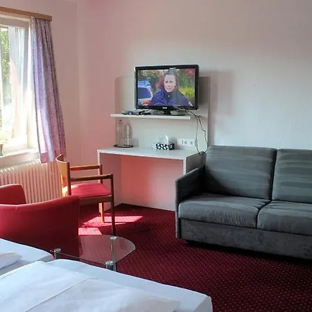 Gasthuis Hotel-pension Waldhaus 3*