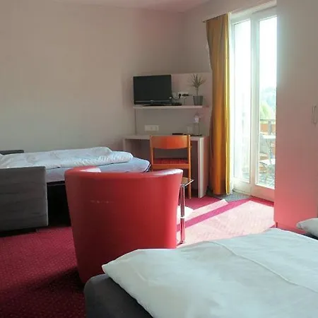 Hotel-pension Waldhaus 3* Bad Grund