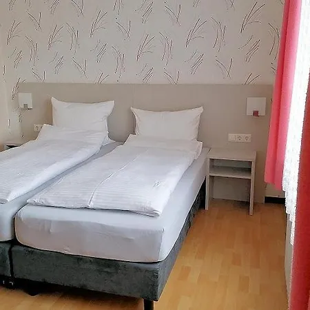 Gasthuis Hotel-pension Waldhaus 3*