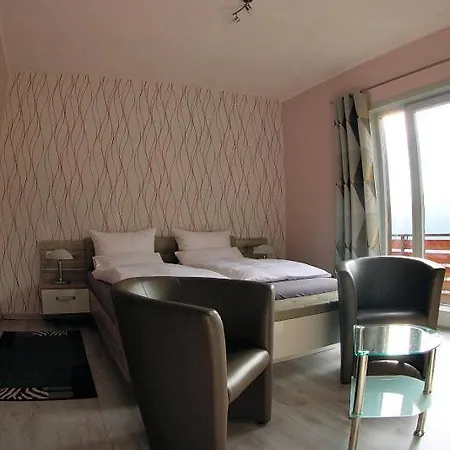Maison d'hôtes Hotel-pension Waldhaus Bad Grund