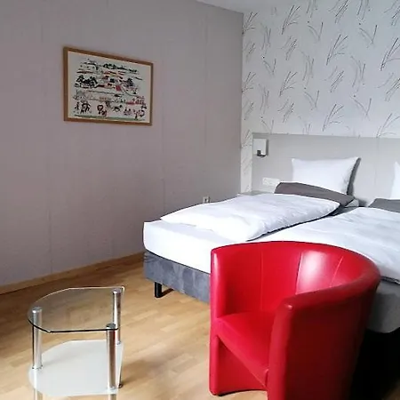 Hotel-pension Waldhaus