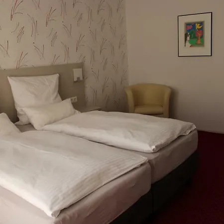 بيت ضيافة Hotel-pension Waldhaus 3*