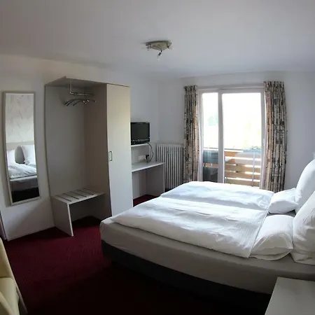 Hotel-pension Waldhaus Gasthuis Bad Grund