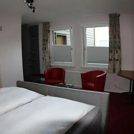 Konukevi Hotel-pension Waldhaus Bad Grund