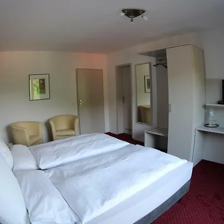 Gasthuis Hotel-pension Waldhaus 3*