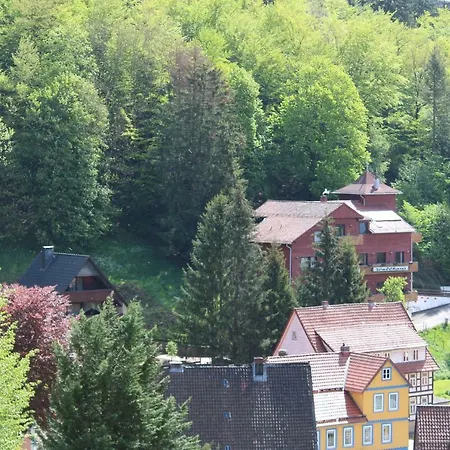 Hotel-pension Waldhaus Gasthuis