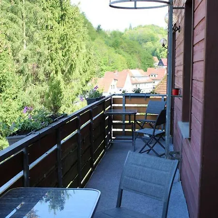 Hotel-pension Waldhaus Maison d'hôtes 3*