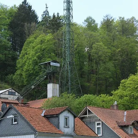 Hotel-pension Waldhaus 3*